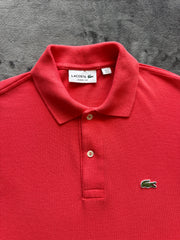 (S) Lacoste мъжка поло тениска